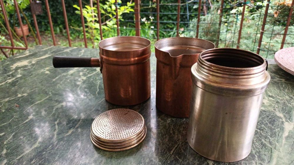 Cafetiera italiana