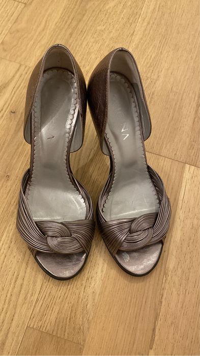 Sandale piele naturala