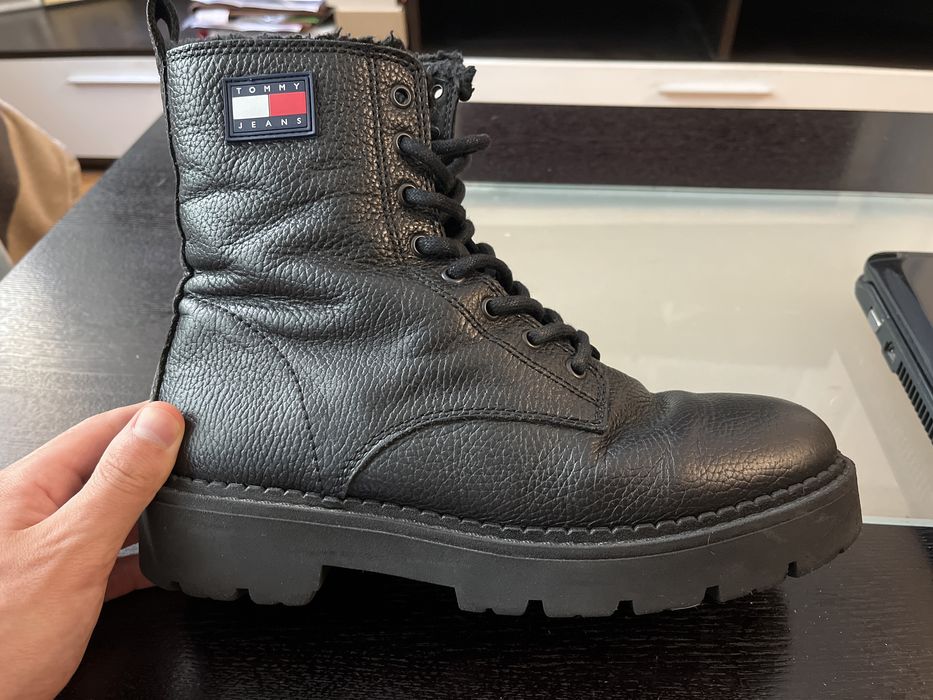 Обувки Tommy Hilfiger