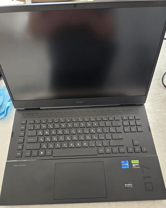 Hp Omen 17-ck2xxx