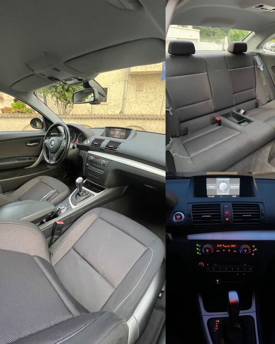 Bmw 120d Coupe (e82) impecabila, import recent