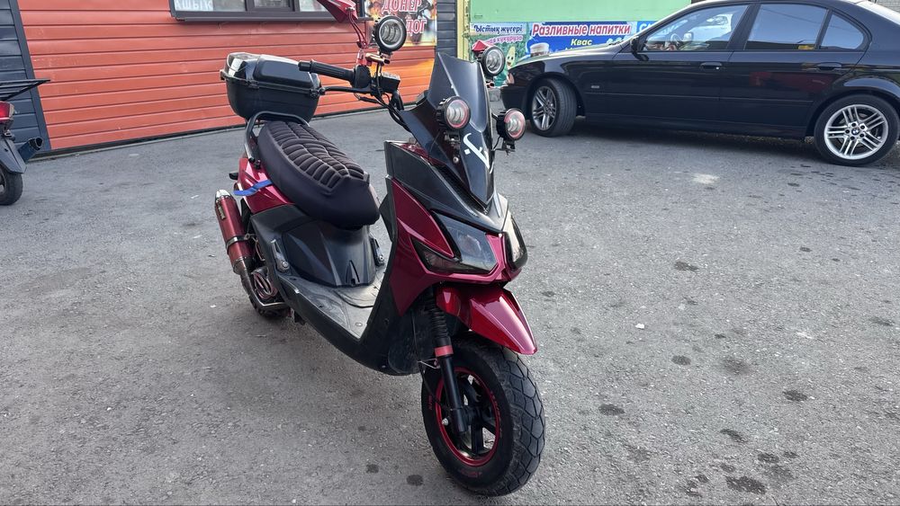 Самурай  Бенали 180 сс