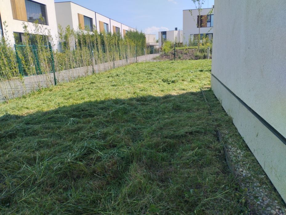 Tund iarba! Cel mai bun preț!