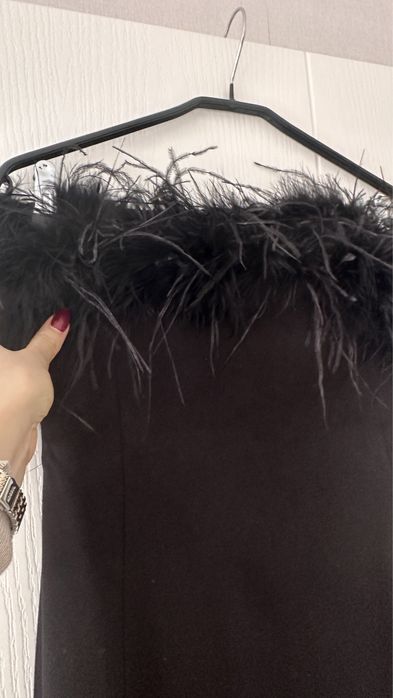 Рокля Massimo Dutti