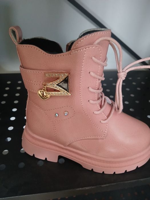 Зимний сапоги детский