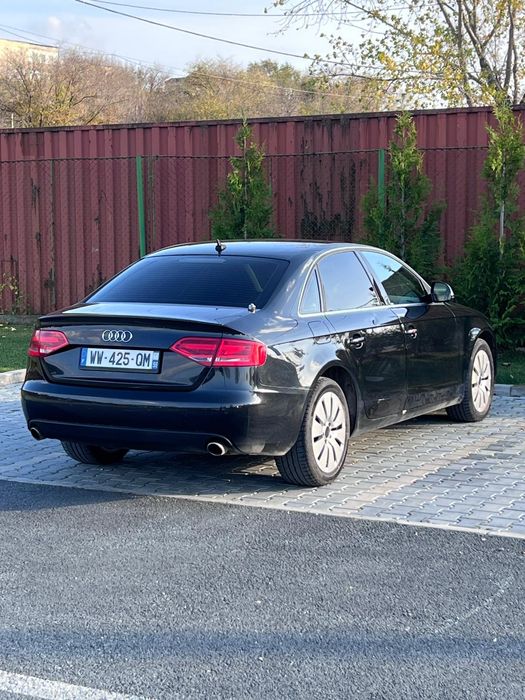 Audi a4 2.7 diesel automat