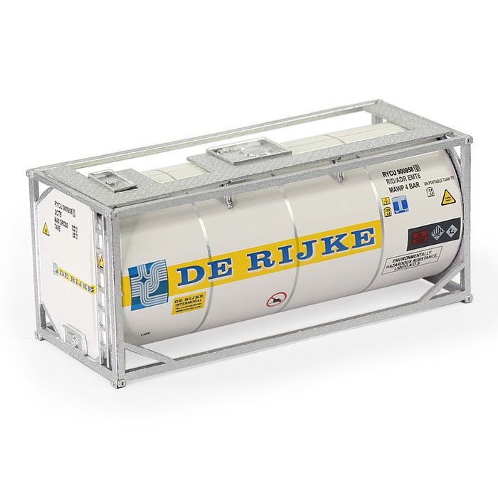 Containere cisternă, încărcătura vagoane marfă trenuleț electric HO