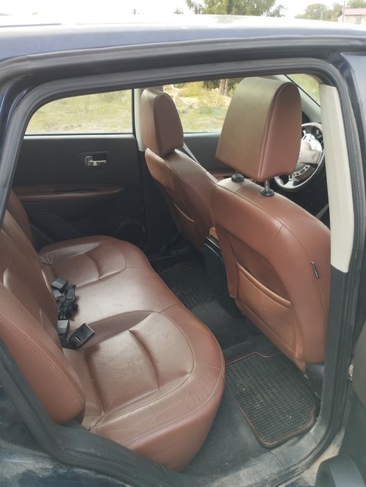 Vând Nissan Qashqai
