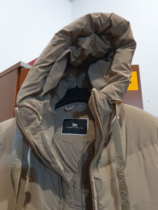 Vand geaca groasa marimea S