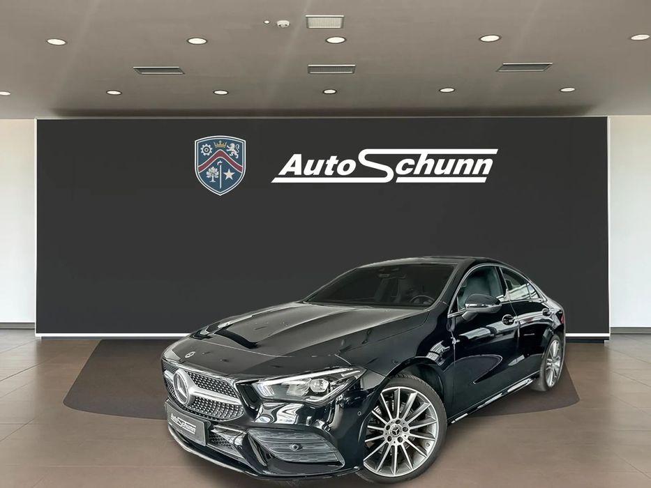 Mercedes-Benz CLA CLA 250 e AMG Line/Confort/Park/Navi MBUX+/LED