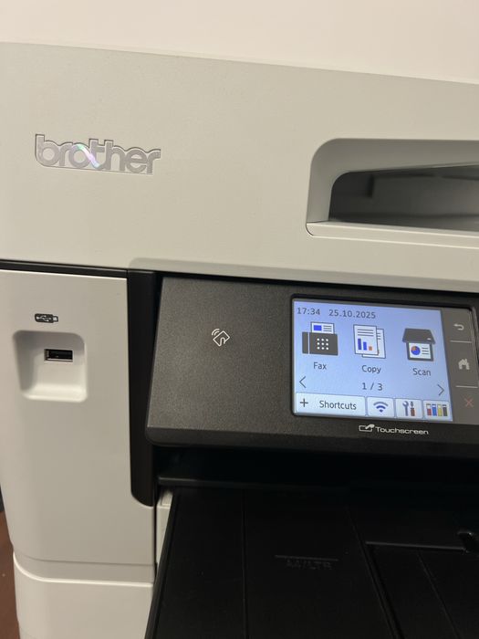 Imprimanta BROTHER MFCJ3940DW