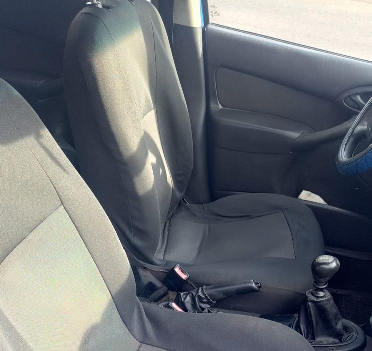 Ford Focus model break