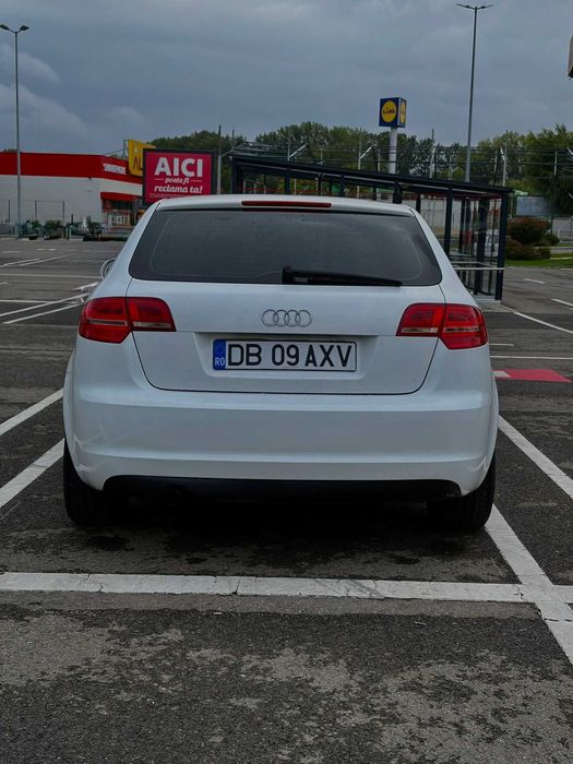 Audi A3 1.6 MPI 2009 Sportback