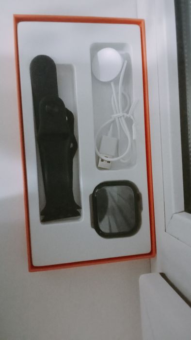 Обменяю смарт-часы