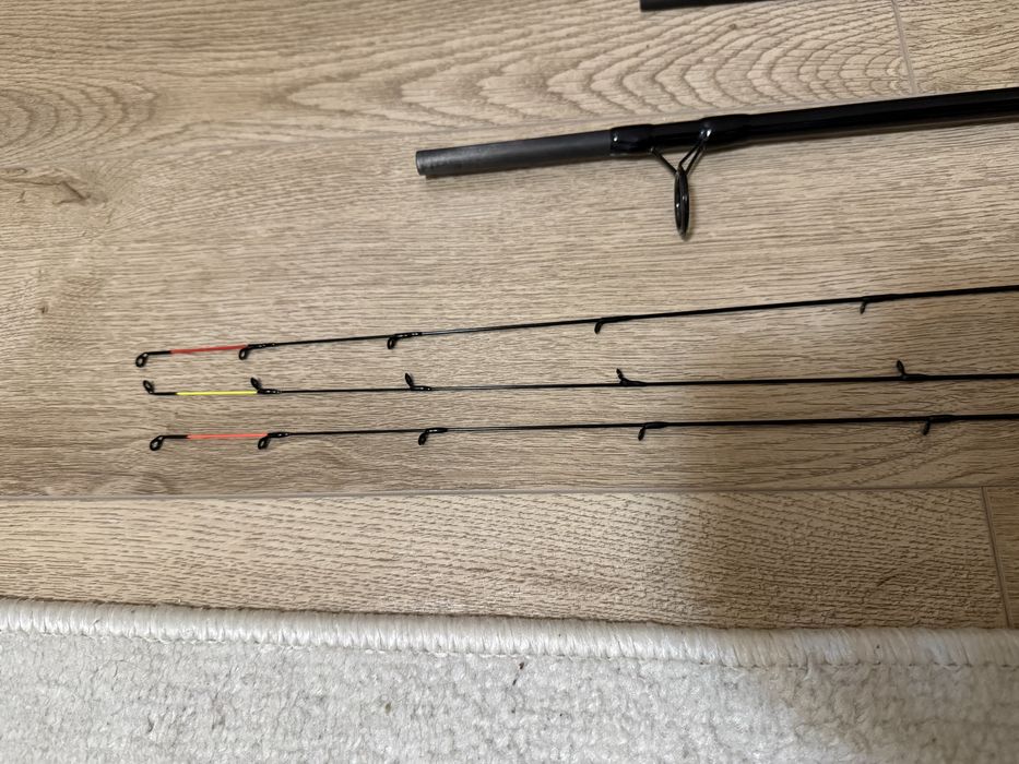 Vand lanseta preston ascension 3,6 m