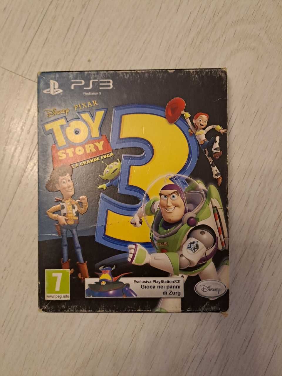 Vand joc ps3/playstation 3 - Toy Story 3 Disney Pixar