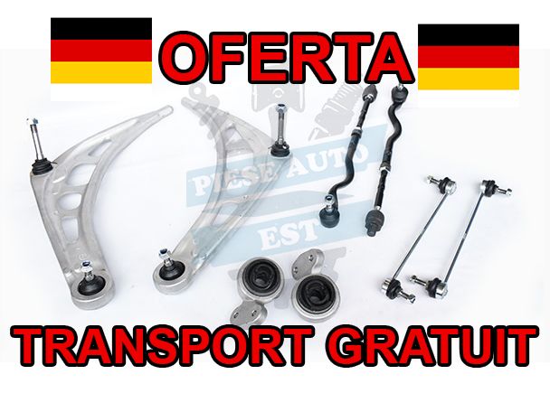 Kit brate BMW E46 + Transport Gratuit