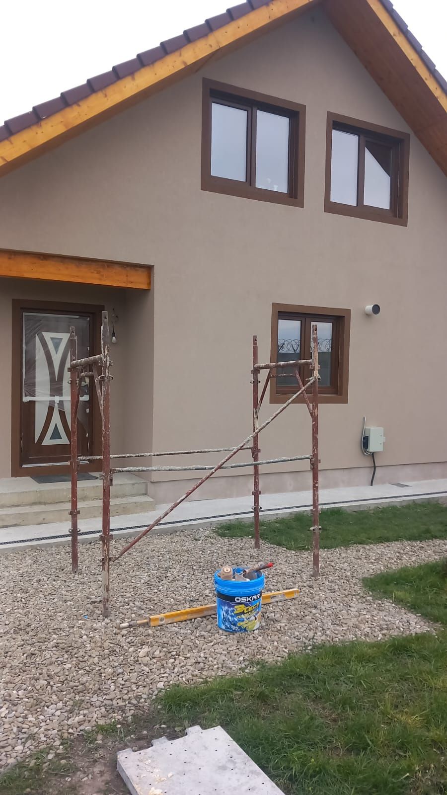 Glet mecanizat rapid peste 500 m2/ zi