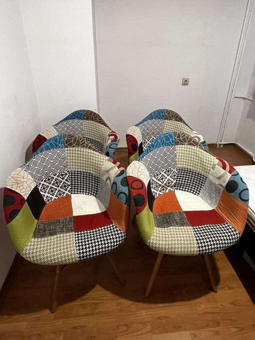 Стол -кресло 4 бр