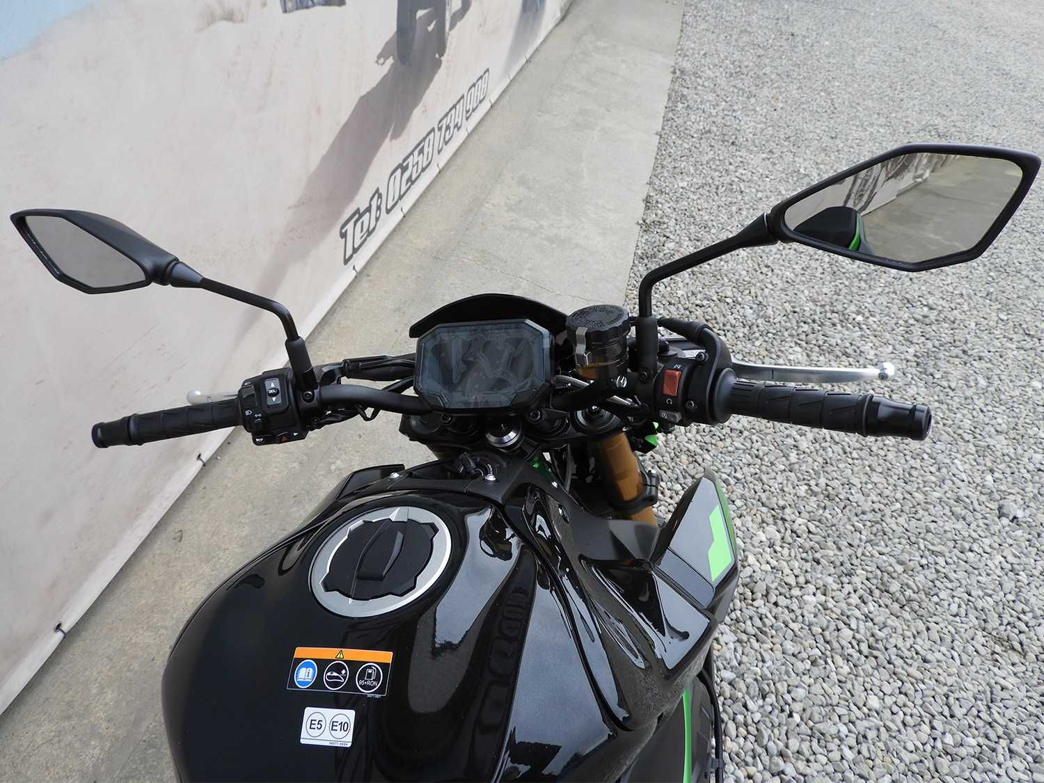Promo Motocicleta Kawasaki Z900 SE 2024 | Rate | Leasing
