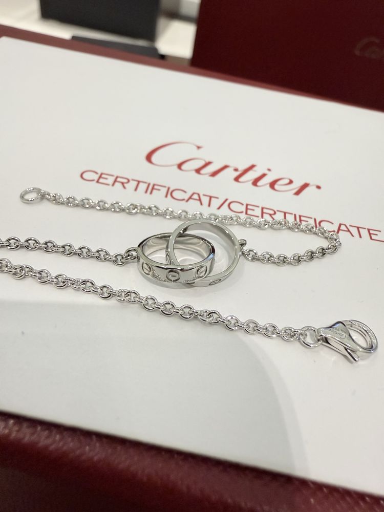 Браслет Cartier Love B60272