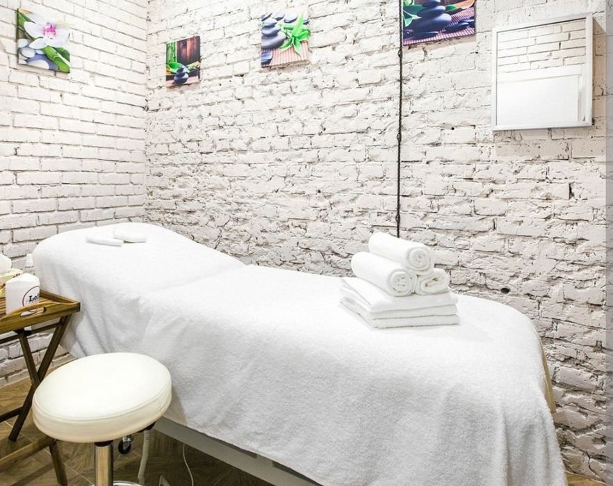 Профессиональный массаж