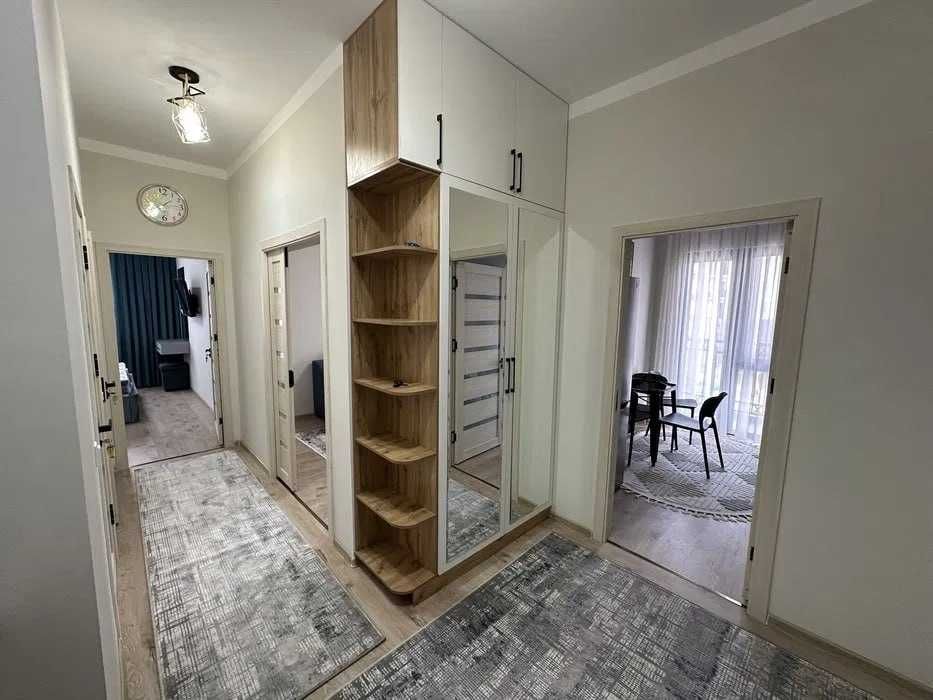 761* СРОЧНО Сдаётся кв ЖК Алфраганус ул Узбум 3/3/9 ро-н Мирабадский