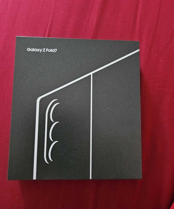 Telefon Galaxy Z Fold7