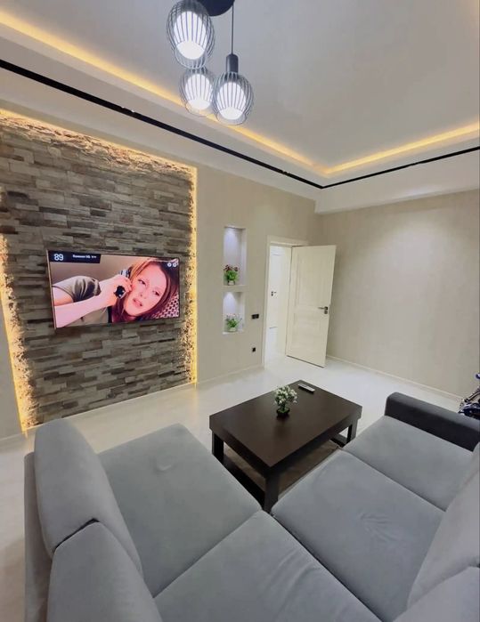 Сдаётся кв Фархадский 2-ком/4/8 ро-н Чиланзар-10кв!136