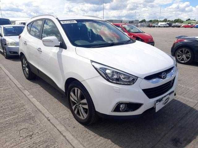 piese auto hyundai ix35 facelift 2.0 tdi 4x4 2010-2015 dezmembrari