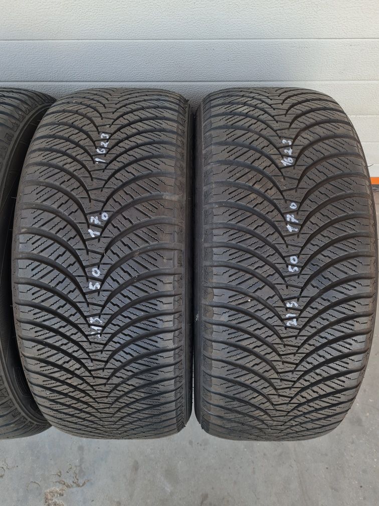 Всесезонни гуми 4 броя FALKEN EuroallSeason AS210 215 50 R17 дот 1623