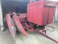 Culegator porumb stiulete 1 rand zmaj 214s joasa zona montana