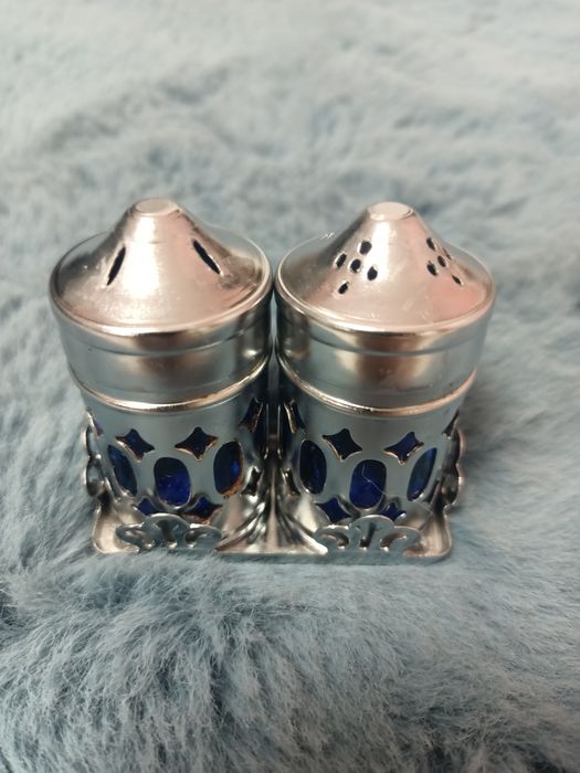 Solniță/Sare și piper vintage