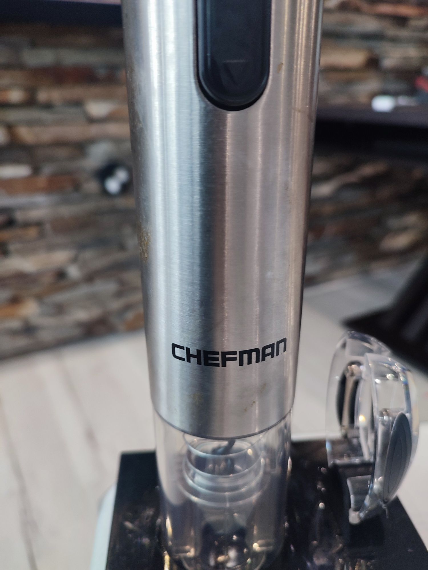 Електрически тирбушон ChefMan