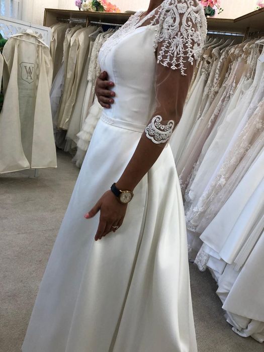 Rochie de mireasa
