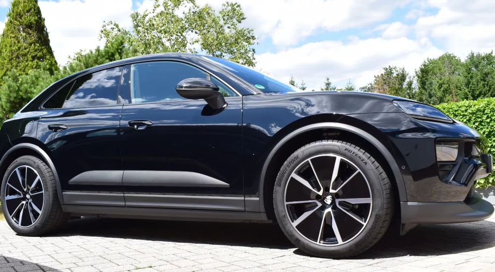Porsche Macan Porsche Macan * DisplayPasager*Posibilitate achizitie netto*