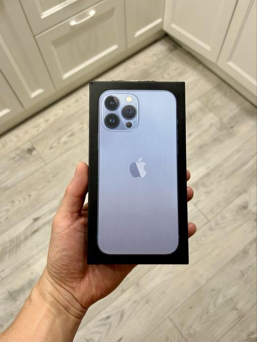  iPhone 13 PRO MAX 512 Sierra Sierra Blue • Айфон 13 про макс 512 гб