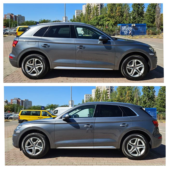 Audi Q5 Quattro 2019 *2.0 TFSI *Panoramic *Piele *70.000 km *Rate