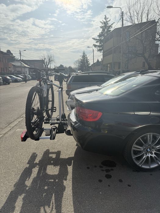 Suport biciclete auto , original bmw