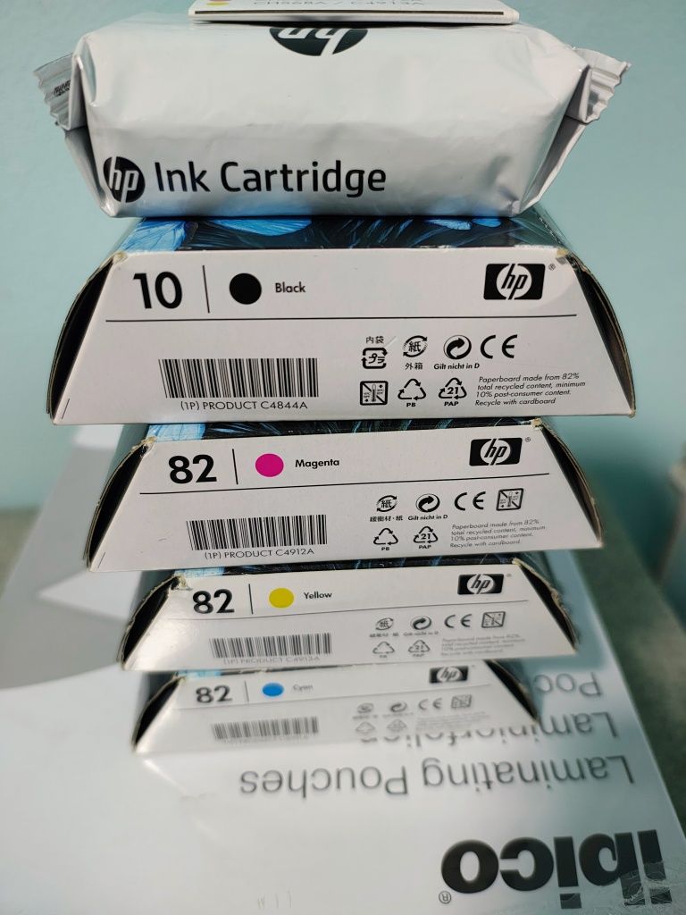 Toner imprimanta HP