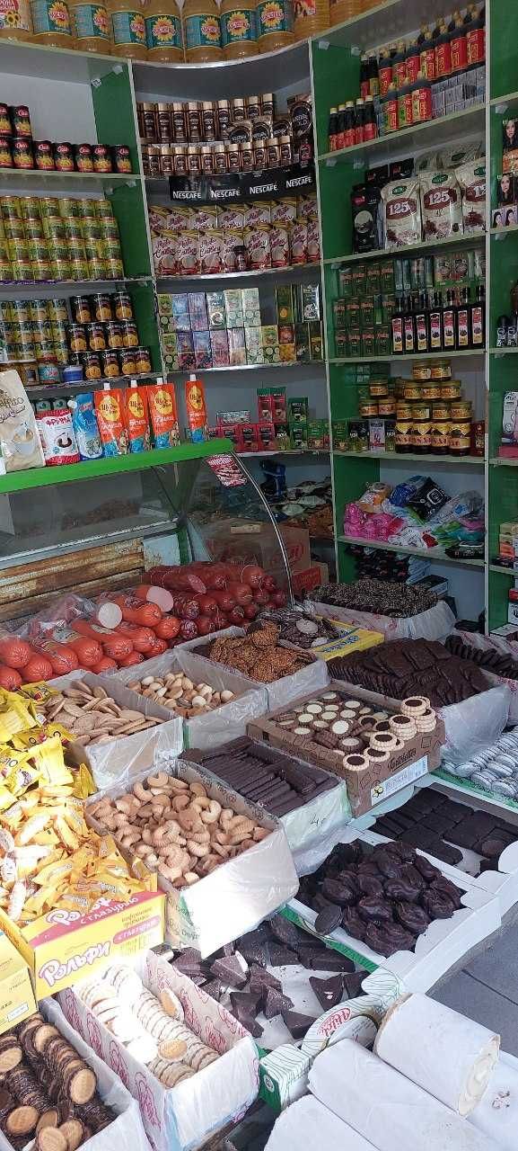 Pastdargom t. Juma shaxar dehqon bozori 39-son savdo do'koni sotiladi