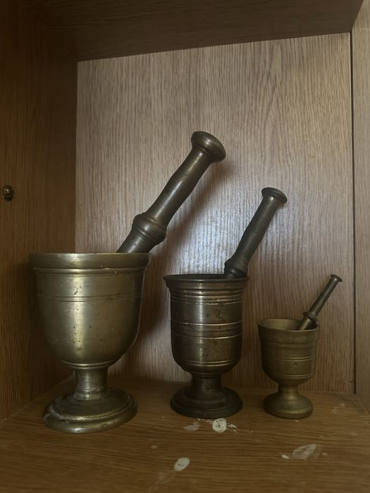 Стари мелнички и хавани