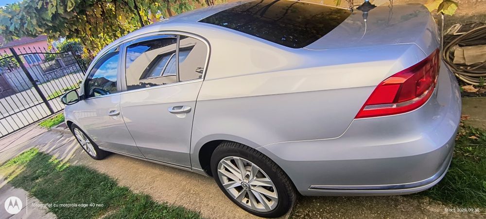 De vânzare VW PASSAT