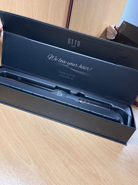 Титаниева маша за коса OTTO- 25мм