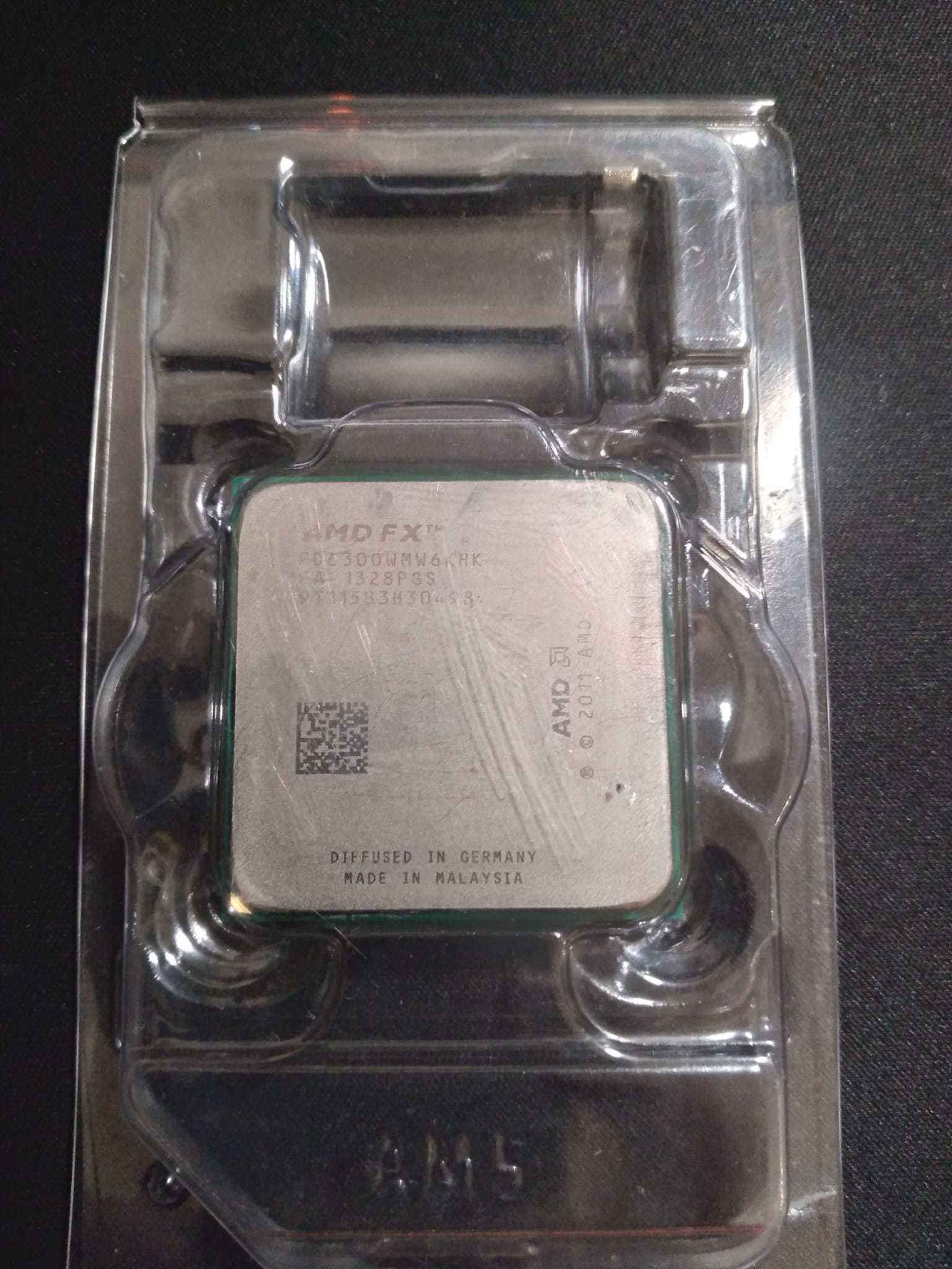 Procesor AMD FX X6 6300, 3.5 GHz, 14MB, socket AM3+