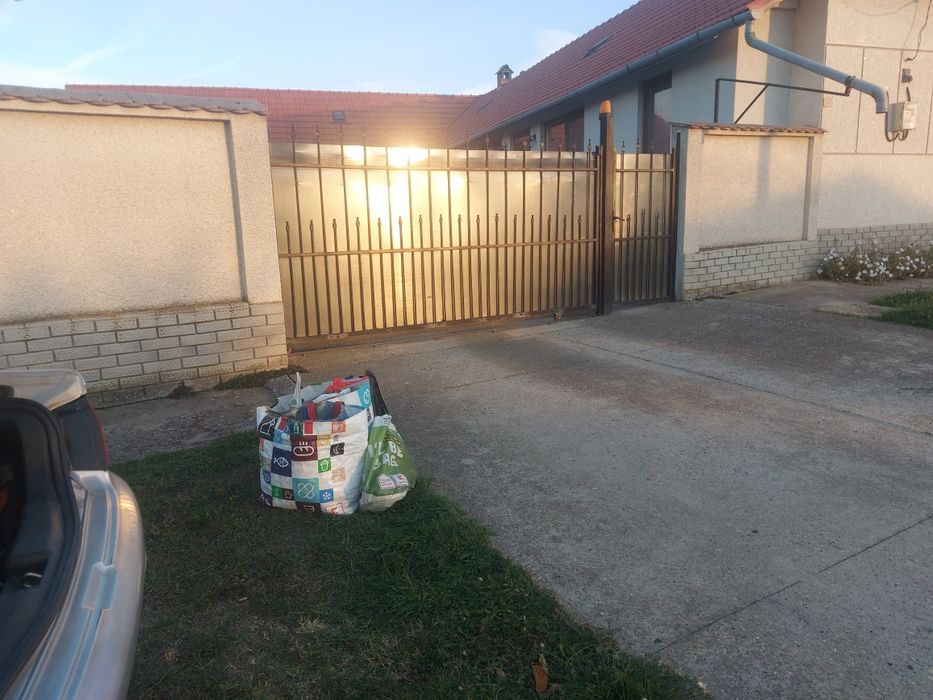 Confecții metalice la domiciliu – cu materialele clientului