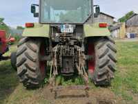 Tractor CLAAS 446, 100CP Plug reversibil 3 cormane presa balotat Claas