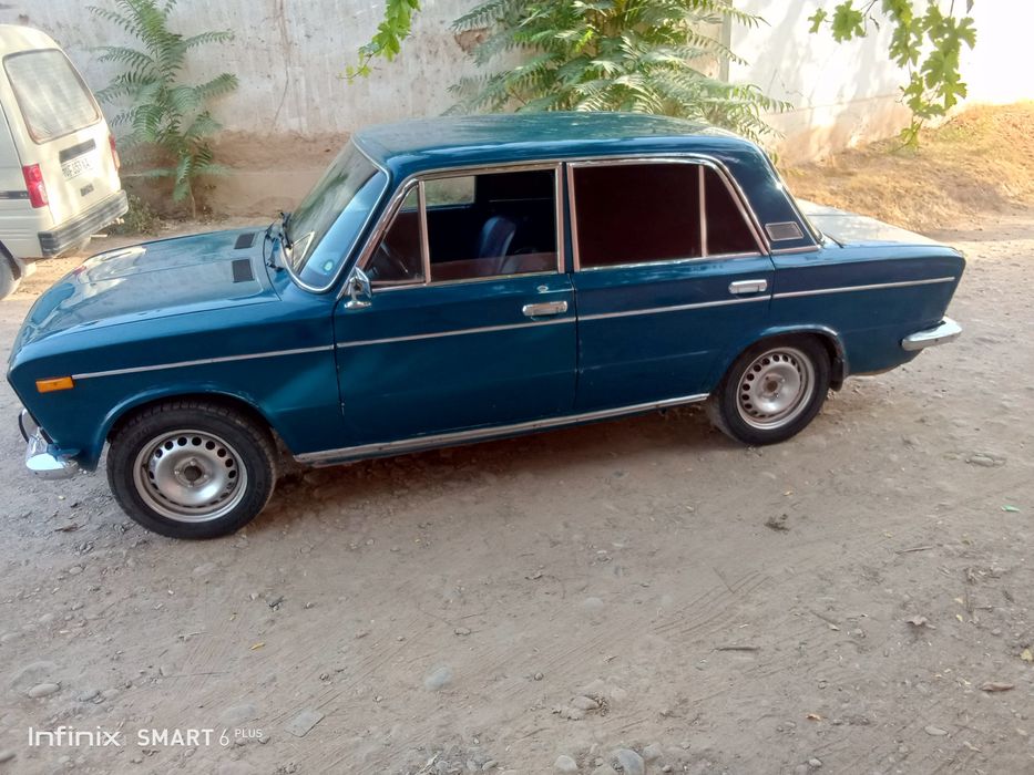 Ваз 2103. Нархи 15. Мелон