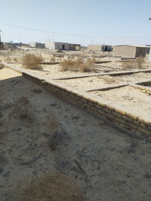 Қурилиши туганланмаган уй