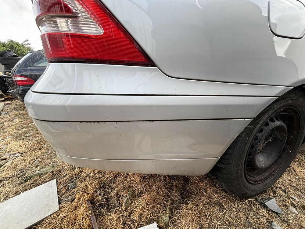 Bara spate Mercedes W203 cu senzori An 2003